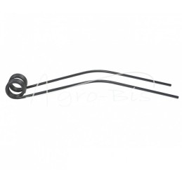 Claas MORGA L 600 X 86 X 9 milteliniu būdu dažytas grėblio pirštas - 9554830M