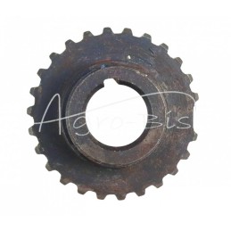 Ursus C-360 įpurškimo siurblio sankaba, lenkta - 5050834/0