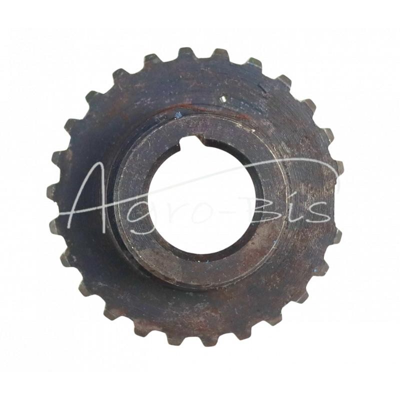 Ursus C-360 įpurškimo siurblio sankaba, lenkta - 5050834/0