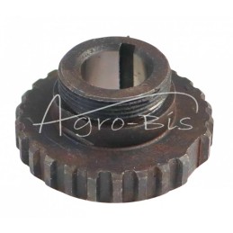 Ursus C-360 įpurškimo siurblio sankaba, lenkta - 5050834/0