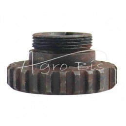 Ursus C-360 įpurškimo siurblio sankaba, lenkta - 5050834/0