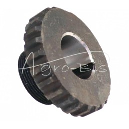 Ursus C-360 įpurškimo siurblio sankaba, lenkta - 5050834/0