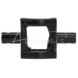 Galinės pakabos lizdas Vladimir T-25 trijų taškų jungtims - 14561671