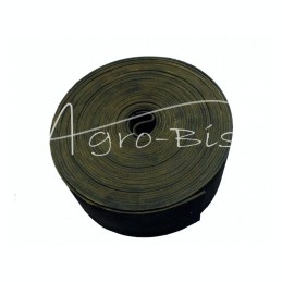 Plokščias transmisijos diržas, plotis - 120 mm, 3 sluoksnių, sutvirtintas audiniu, storis 4-8 mm - PT120