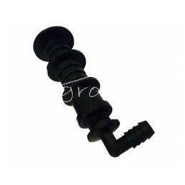 Biardzki purkštuvo indukcinis antgalis - DRB