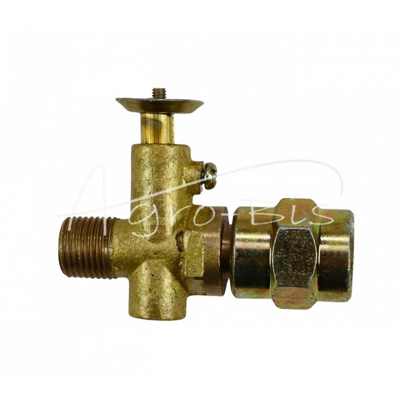 Pilnai sukomplektuotas kuro čiaupas Ursus C-328 - 4231020/0