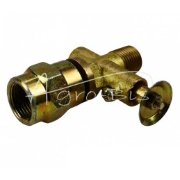 Pilnai sukomplektuotas kuro čiaupas Ursus C-328 - 4231020/0