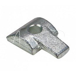 Kaltinis pirštų laikiklio tvirtinimo elementas „Pottinger“ rotaciniams grėbliams - 00621325