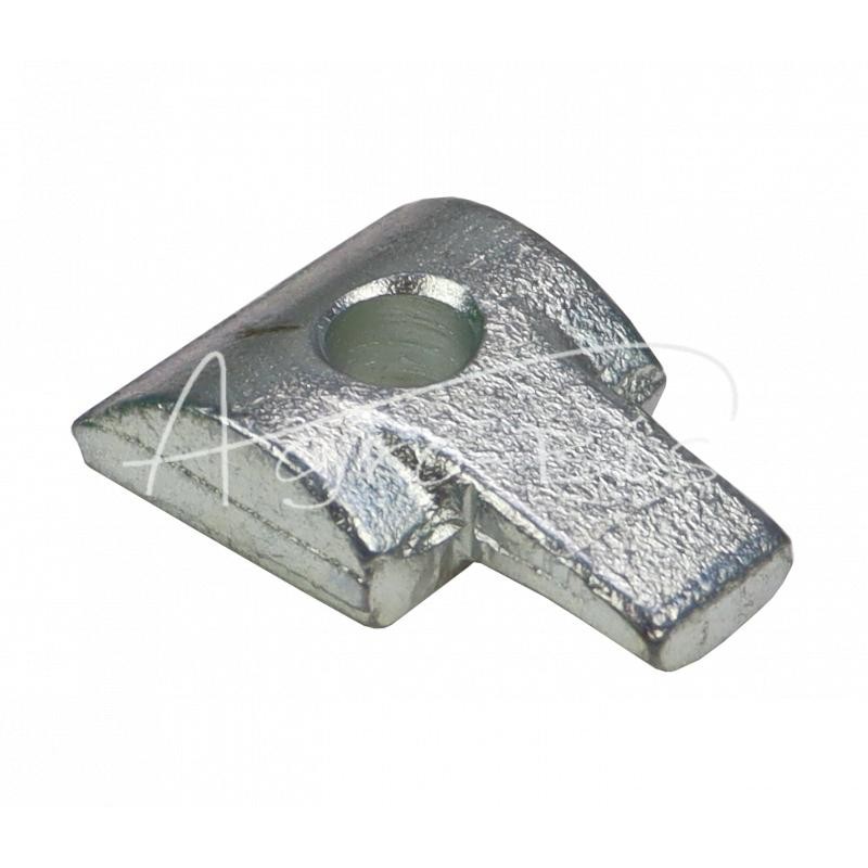 Kaltinis pirštų laikiklio tvirtinimo elementas „Pottinger“ rotaciniams grėbliams - 00621325