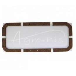 Kamštinės gumos alyvos karterio tarpinė 3 mm Ursus C-360 - 50602133K