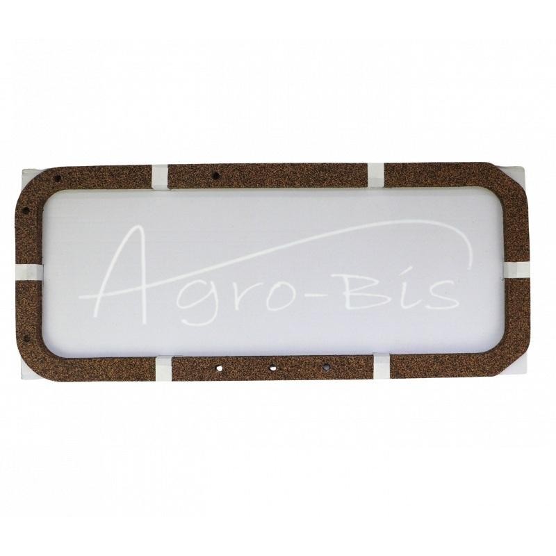 Kamštinės gumos alyvos karterio tarpinė 3 mm Ursus C-360 - 50602133K