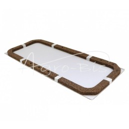 Kamštinės gumos alyvos karterio tarpinė 3 mm Ursus C-360 - 50602133K