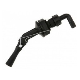 Purkštuvo maišytuvas naujo tipo šoninis kampinis AP24MB purkštuvas - 4004040