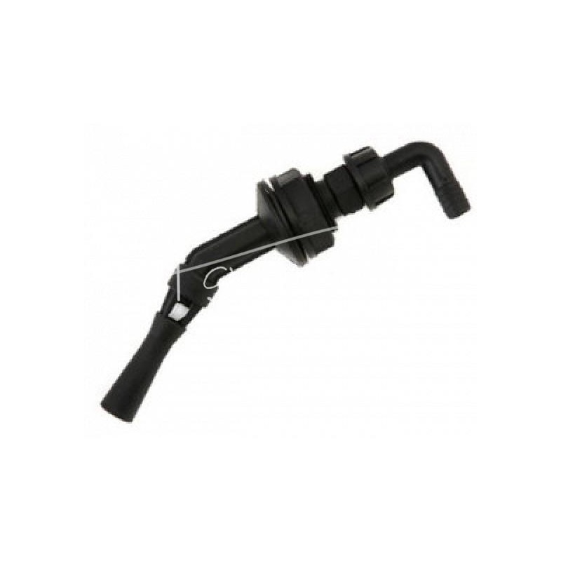 Purkštuvo maišytuvas naujo tipo šoninis kampinis AP24MB purkštuvas - 4004040