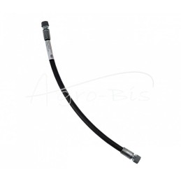 Hidraulinė žarna 400 bar sriegis M14x1,5 tiesi L-500mm DN06-2SN 40MPa PZL HYDRAL - AA-06-500/2SNH