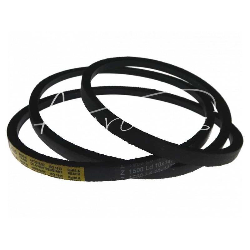 HZ-1500 sustiprintas diržas - HZ-1500/W