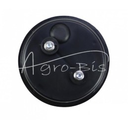 Galinis žibintas apvalus W16L 12/24V lemputė kairėje su numerio ženklo apšvietimu Ursus C-330 - 5002471/2P