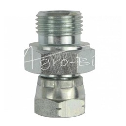 Hidraulinė jungtis – tiesi AB 3/8" - 1/2" - HS154