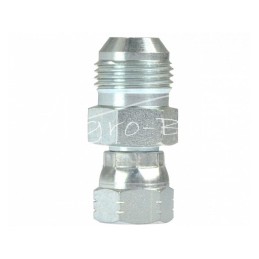 Hidraulinė jungtis – tiesi AB 1/2" - 3/4" UNF/UNF - HS61