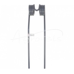 Spyruokliniai noragai rotoriniam vartytuvui Deutz-Fahr KH500 6565574, 1.1045.030.104.00 MORGA - 2934009M