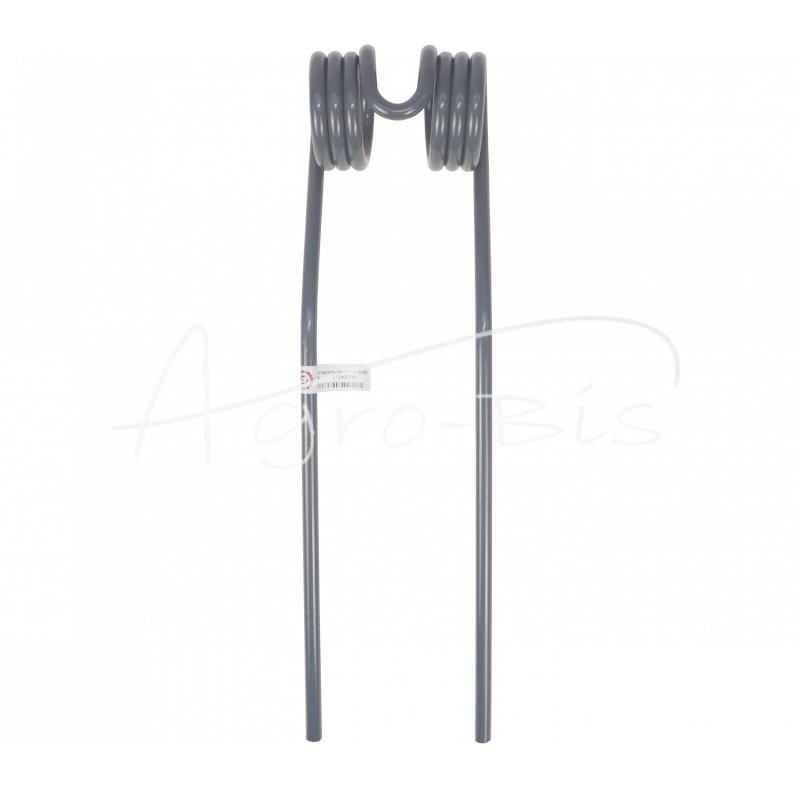 Spyruokliniai noragai rotoriniam vartytuvui Deutz-Fahr KH500 6565574, 1.1045.030.104.00 MORGA - 2934009M