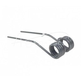 Spyruokliniai noragai rotoriniam vartytuvui Deutz-Fahr KH500 6565574, 1.1045.030.104.00 MORGA - 2934009M