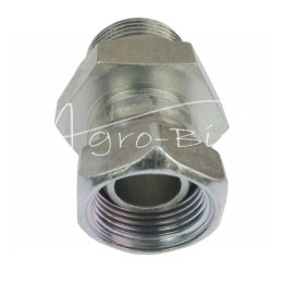 Hidraulinė jungtis – tiesi AB 3/4" - 1" - HS157