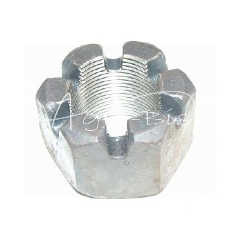 Akių veržlė 36x2 6120100003 priekaba D-47 - 7130100002