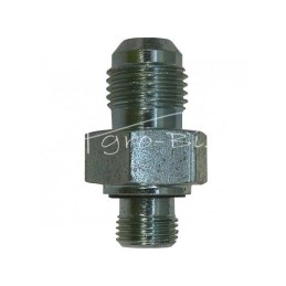 Hidraulinė jungtis BB 1/8" - 1/2" ED/UNF - HS511