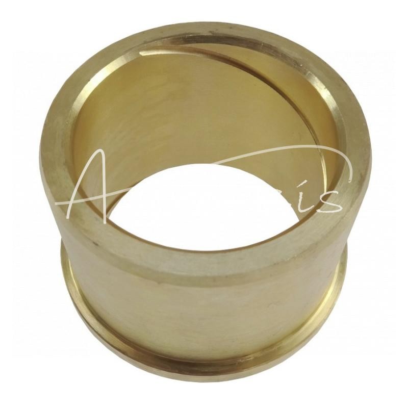 Žalvarinė įvorė su savaime užsikraunančia priekabos flanšu - 7072/02-002-1MS