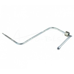 Termoplastinės žarnos užspaudžiamas antgalis DN4, pilnos kabinos žarnos DAF sunkvežimiams ir kitiems PZL-Hydral - PPK-D-50-05/KP