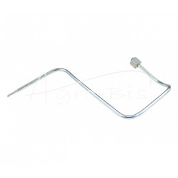 Termoplastinės žarnos užspaudžiamas antgalis DN4, pilnos kabinos žarnos DAF sunkvežimiams ir kitiems PZL-Hydral - PPK-D-50-05/KP