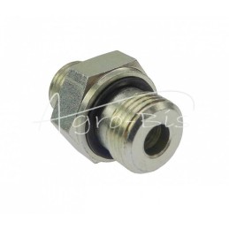 Hidraulinė jungtis BB 3/8 - 9/16"" UNF/ORFS ED" - HS563