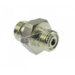 Hidraulinė jungtis BB 3/8 - 9/16"" UNF/ORFS ED" - HS563