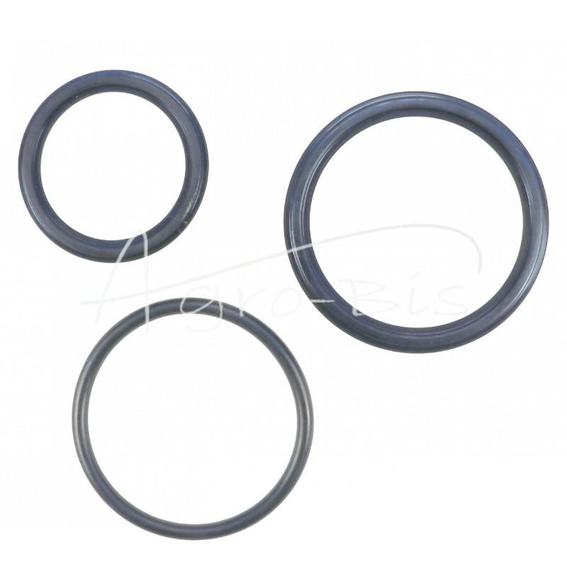 Sandarinimo komplektas 2 svirčių išvertimo cilindrui, naujo tipo, Sanok D-732 PZL HYDRAL priekabai - F261H