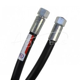 Hidraulinė žarna 330 bar sriegis M18x1,5 tiesus L-300mm DN10-2SN 33MPa PZL HYDRAL - AA-10-300/2SNH