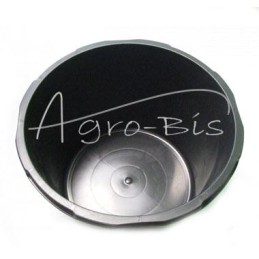 Statybinė vonia 40l apvali - KB40