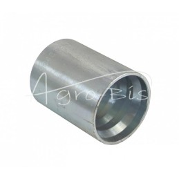 Užspaudžiamoji mova DN25 4SN - TULEJA 25