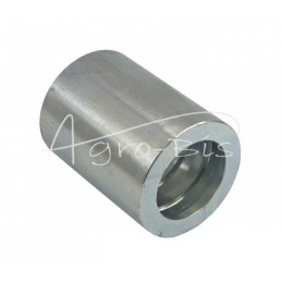 Užspaudžiamoji mova DN25 4SN - TULEJA 25