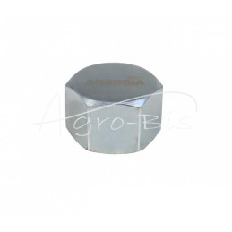 Alkūninio veleno skriemulio veržlė Ursus C-360 vairo stiprintuvo Zetor ANDORIA - 55010310AM