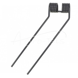 Dešinysis vartytuvo dantis Fella 461110, dažytas milteliniu būdu MORGA - 461110M