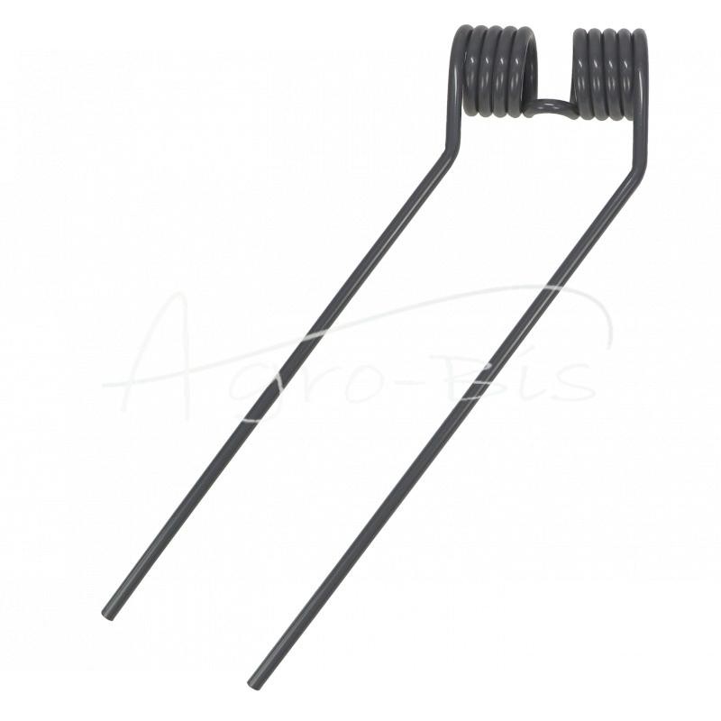 Dešinysis vartytuvo dantis Fella 461110, dažytas milteliniu būdu MORGA - 461110M