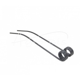 Spyruokliniai noragai Pronar MORGA grėbliams-vartytuvams, dažyti milteliniu būdu - 690407005001581M