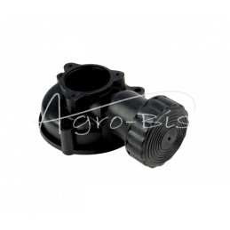 Plastikinis alyvos užpildymo įtaisas D1441401271 + Vladimirec T-25 kamštis - D221401271