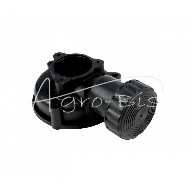 Plastikinis alyvos užpildymo įtaisas D1441401271 + Vladimirec T-25 kamštis - D221401271