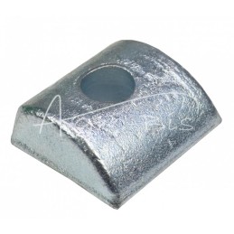 Pirštų laikiklio tvirtinimas - kalta vidinė dalis, Fella, Stoll rotacinis grėblys-vartytuvas - 0673720