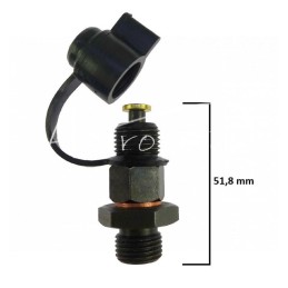 Į baką įsukamas siurbimo vožtuvas 16x1,5 - 4637031030