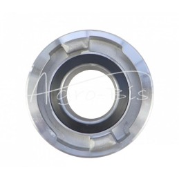 STORZ 52 mm aliuminio antgalis su 1 1/4 colio išoriniu sriegiu PZL HYDRAL - NS015H