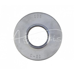 STORZ 52 mm aliuminio antgalis su 1 1/4 colio išoriniu sriegiu PZL HYDRAL - NS015H