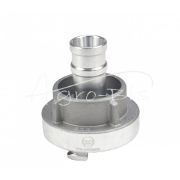 STORZ 25 mm siurbimo jungtis su 20 mm aliuminio žarnos įvore PZL HYDRAL - LS20H